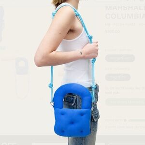 Marshall Colombia Bag